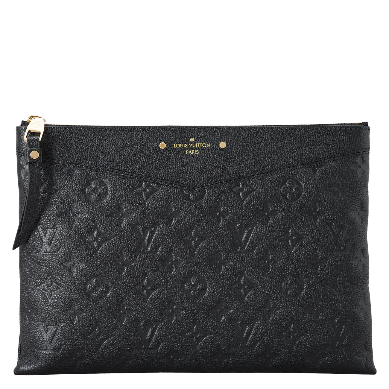 LOUIS VUITTON(USED)루이비통 M62937 앙프렝뜨 데일리 파우치
